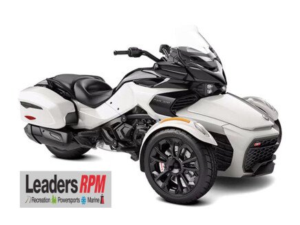 Photo 1 for New 2025 Can-Am Spyder F3-T
