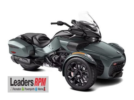 Photo 1 for New 2025 Can-Am Spyder F3-T