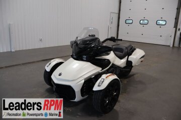 New 2025 Can-Am Spyder F3-T