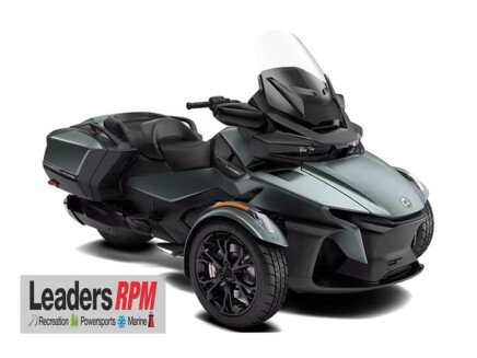 Photo 1 for New 2025 Can-Am Spyder RT