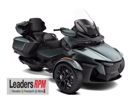 Photo 1 for New 2025 Can-Am Spyder RT