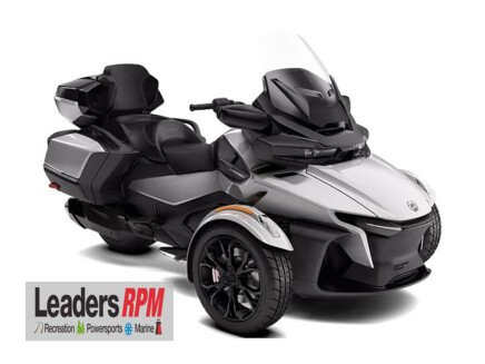 Photo 1 for New 2025 Can-Am Spyder RT