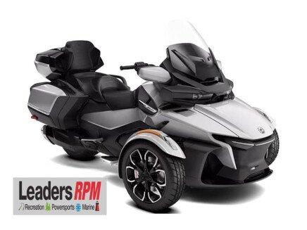 Photo 1 for New 2025 Can-Am Spyder RT