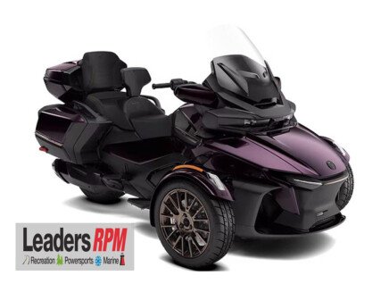 Photo 1 for New 2025 Can-Am Spyder RT