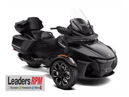 Photo 1 for New 2025 Can-Am Spyder RT