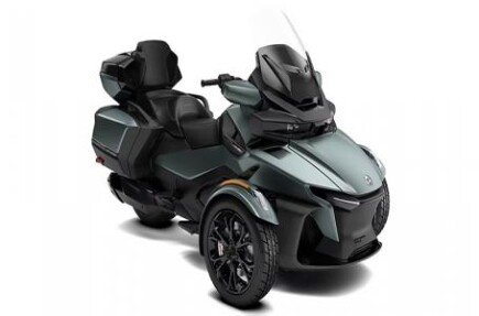Photo 1 for New 2025 Can-Am Spyder RT