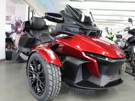 Photo 1 for New 2025 Can-Am Spyder RT
