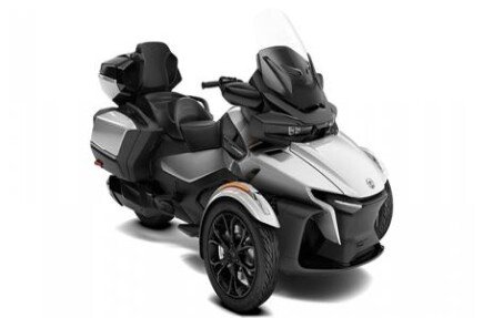 Photo 1 for New 2025 Can-Am Spyder RT