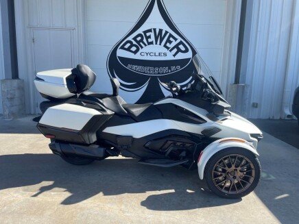 Photo 1 for New 2025 Can-Am Spyder RT
