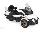 Thumbnail Photo 6 for New 2025 Can-Am Spyder RT