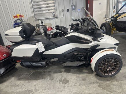 Photo 1 for New 2025 Can-Am Spyder RT