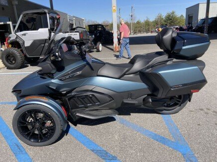 Photo 1 for New 2025 Can-Am Spyder RT
