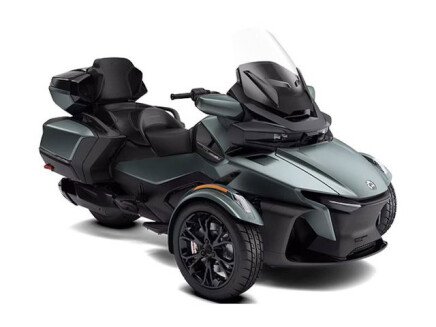 Photo 1 for New 2025 Can-Am Spyder RT Limited