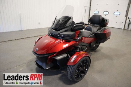 Photo 1 for New 2025 Can-Am Spyder RT