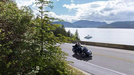 Photo 1 for New 2025 Can-Am Spyder RT