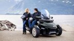 Thumbnail Photo 3 for New 2025 Can-Am Spyder RT