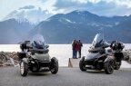 Thumbnail Photo 1 for New 2025 Can-Am Spyder RT