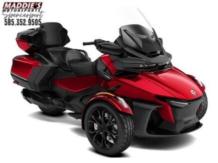Photo 1 for New 2025 Can-Am Spyder RT