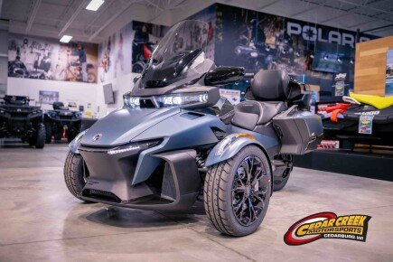Photo 1 for New 2025 Can-Am Spyder RT
