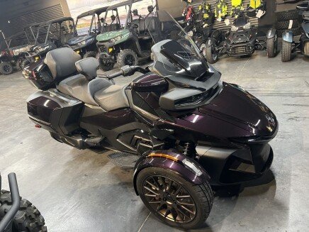 Photo 1 for New 2025 Can-Am Spyder RT