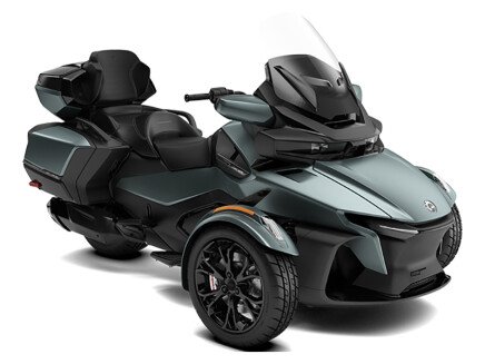 Photo 1 for New 2025 Can-Am Spyder RT