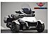 New 2025 Can-Am Spyder RT