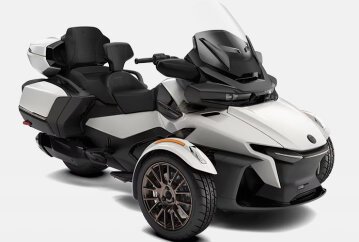 New 2025 Can-Am Spyder RT