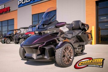 New 2025 Can-Am Spyder RT