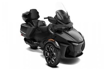 New 2025 Can-Am Spyder RT