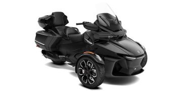 New 2025 Can-Am Spyder RT Limited