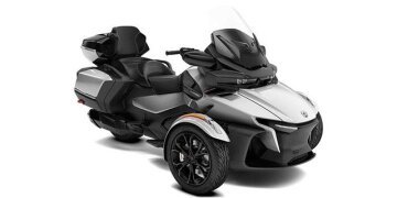 New 2025 Can-Am Spyder RT Limited