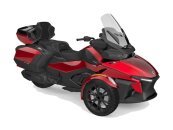New 2025 Can-Am Spyder RT