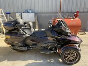 New 2025 Can-Am Spyder RT