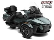 New 2025 Can-Am Spyder RT