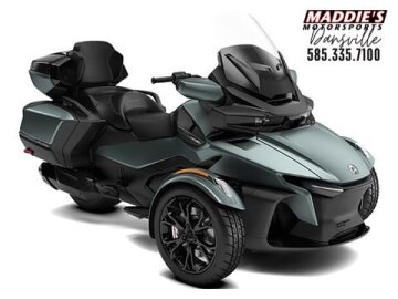 New 2025 Can-Am Spyder RT