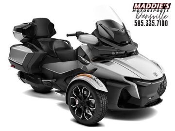 New 2025 Can-Am Spyder RT