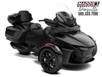 New 2025 Can-Am Spyder RT