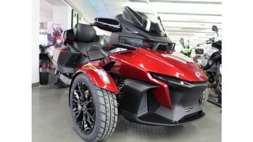 New 2025 Can-Am Spyder RT