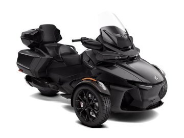 New 2025 Can-Am Spyder RT Limited
