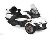 New 2025 Can-Am Spyder RT