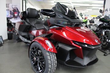 New 2025 Can-Am Spyder RT