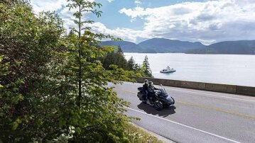 New 2025 Can-Am Spyder RT Limited