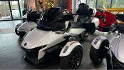 New 2025 Can-Am Spyder RT