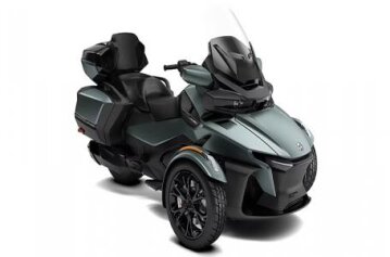 New 2025 Can-Am Spyder RT