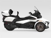 New 2025 Can-Am Spyder RT