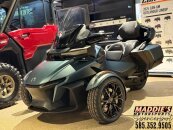 New 2025 Can-Am Spyder RT