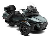 New 2025 Can-Am Spyder RT