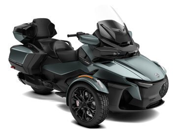 New 2025 Can-Am Spyder RT