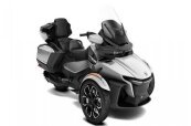 New 2025 Can-Am Spyder RT