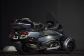 New 2025 Can-Am Spyder RT